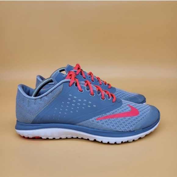 Nike Women's FS Lite Run 2 Running Shoes Size 7 - Picture 2 of 8